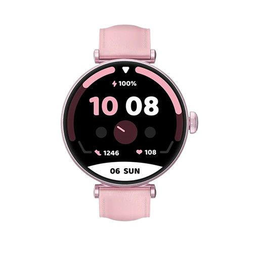 Kieslect Pura ELE AMOLED BT Calling Smartwatch