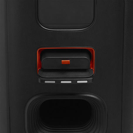 JBL PartyBox Stage 320 Speaker with Wheels
