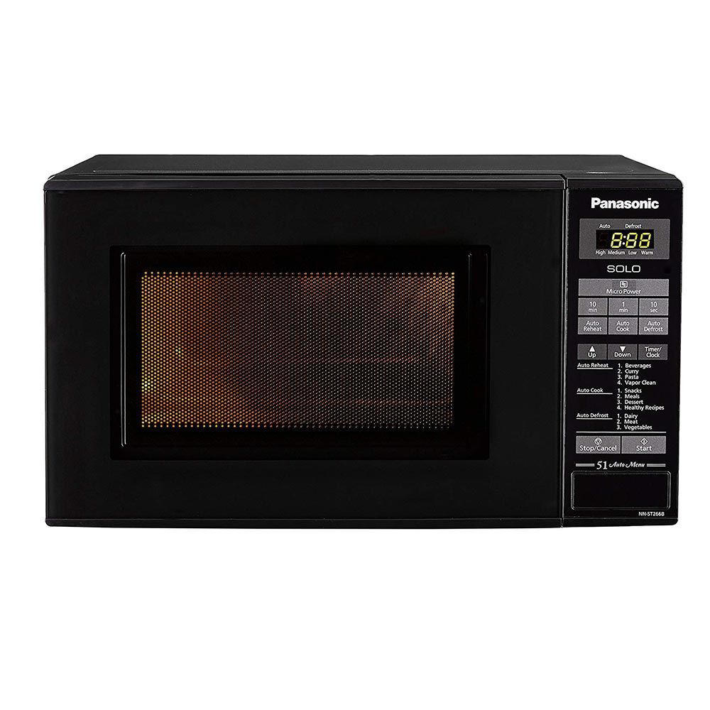 Panasonic 20L Solo Microwave Oven (NN-ST266)