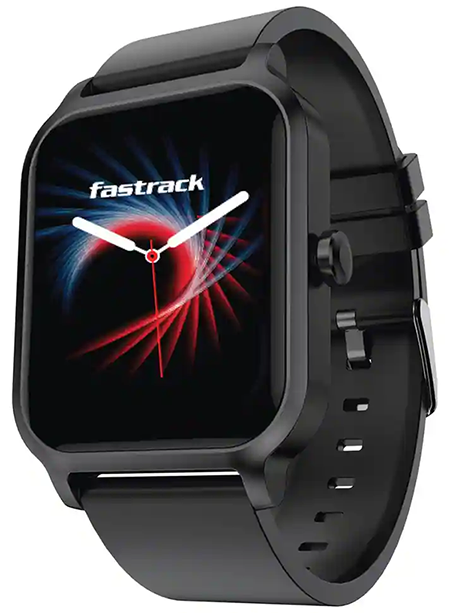 Fastrack Reflex Charge | UltraVU Display | BT Calling | 100+ Sport Mode | 200+ Watch Face | Water Resistance