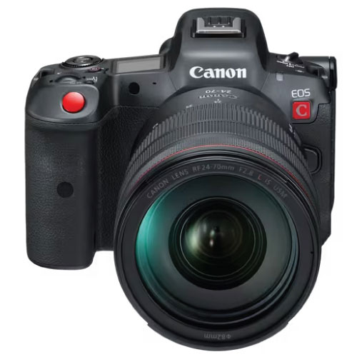 Canon EOS R5 C Full-Frame Cinema Camera