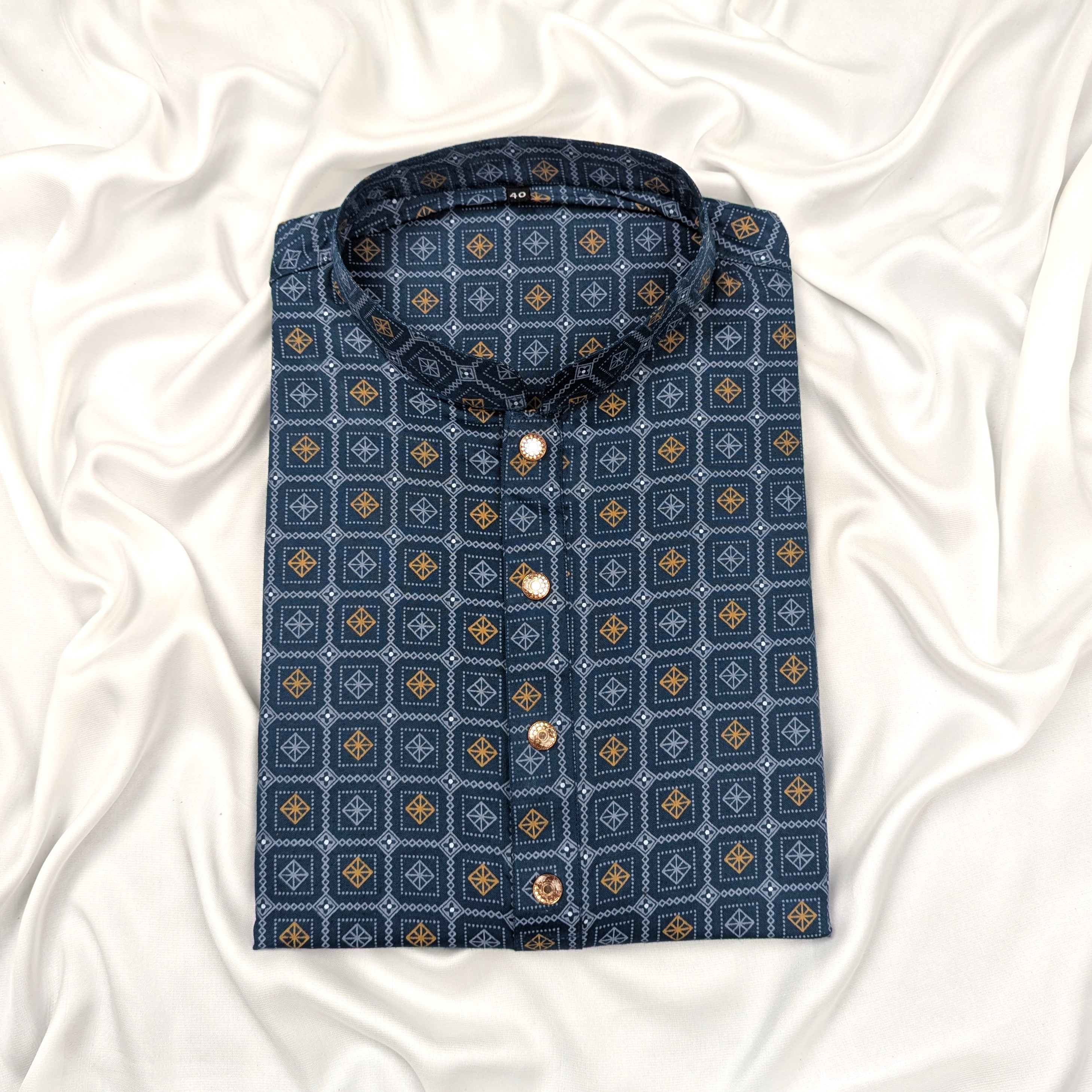 Exclusive 4 in 1 Men's Punjabi Combo Pack