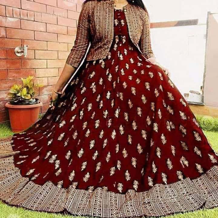 Gown Gowns and Kurtis