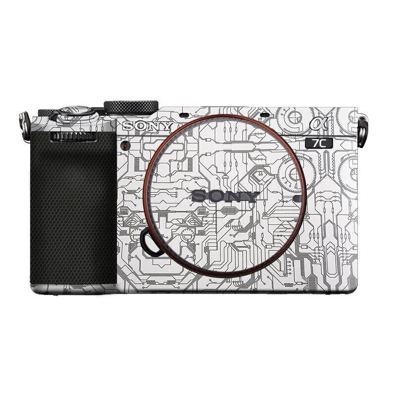 Camera Skin For Sony A6400 A6300