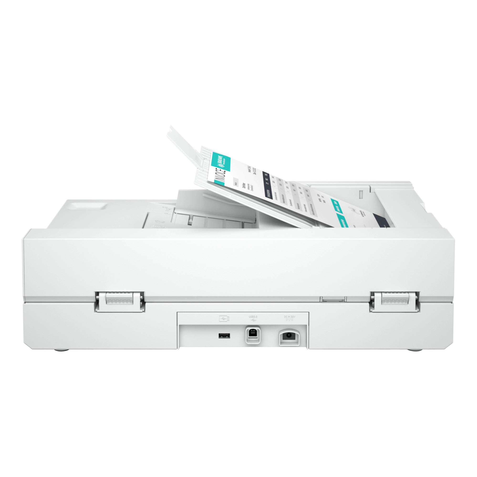 HP ScanJet Pro 3600 f1 Flatbed Scanner with ADF
