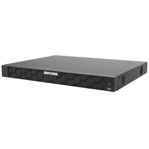Uniview NVR504-32B-IQ 4 HDDs 32-ch 1U Network Video Recorder