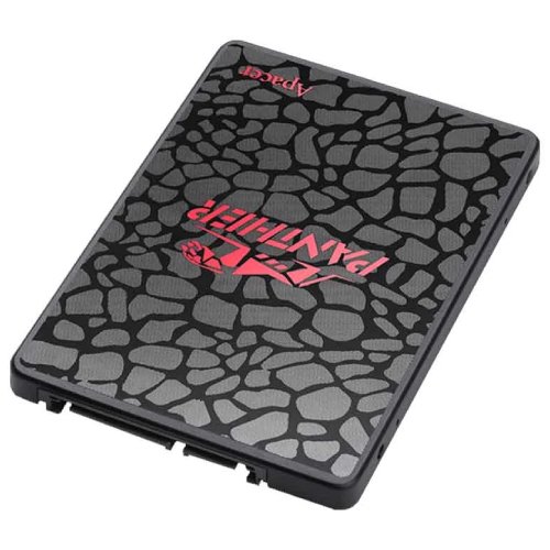 Apacer AS350 2.5″ SATAIII 512GB SSD