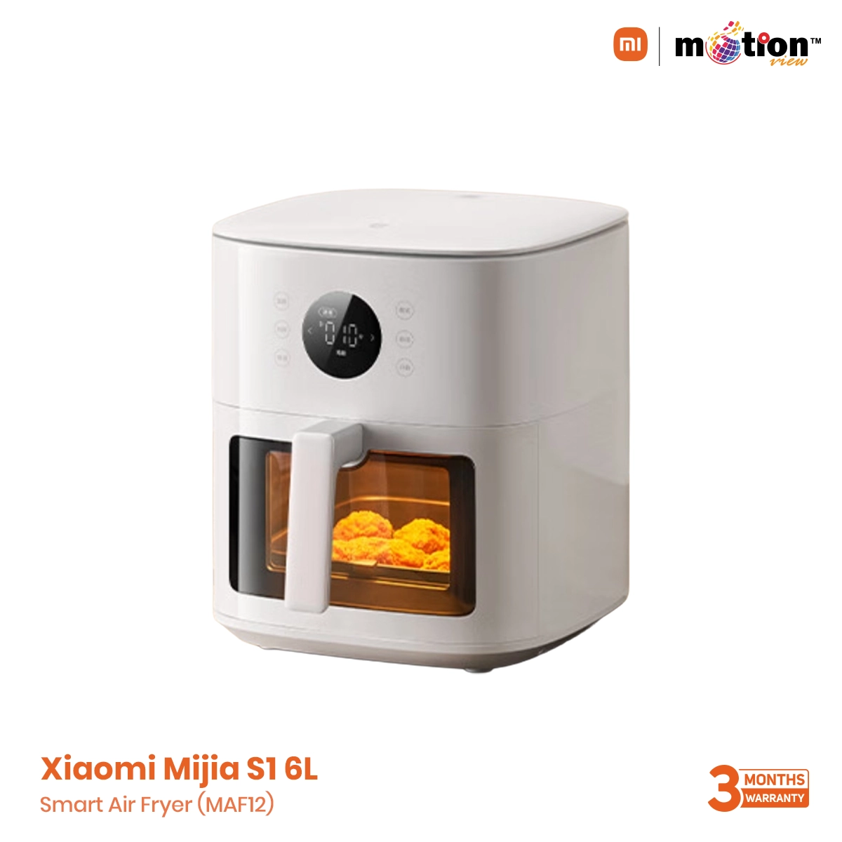 Xiaomi Mijia Air Fryer S1 6L