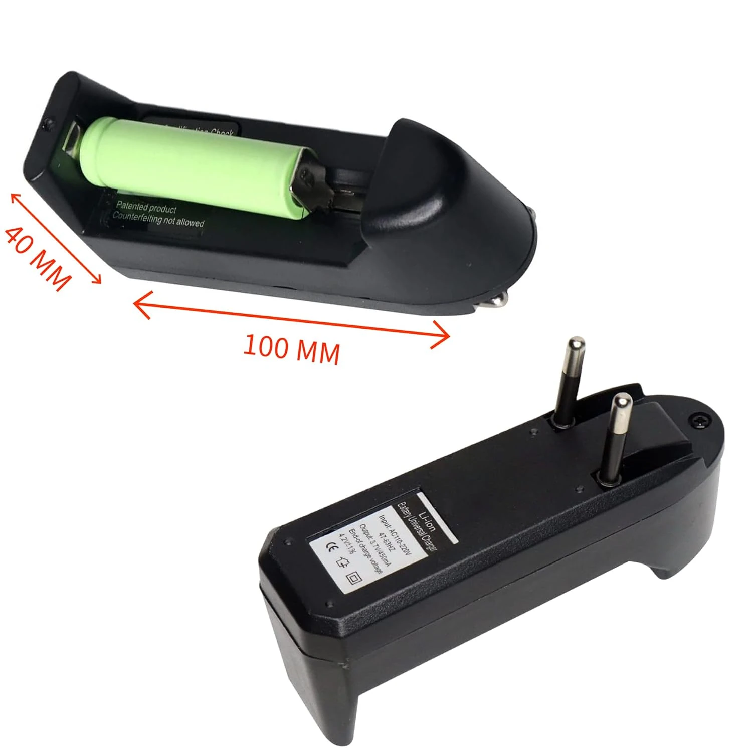 Remote Control E27 Lamp Holder with Auto Timer