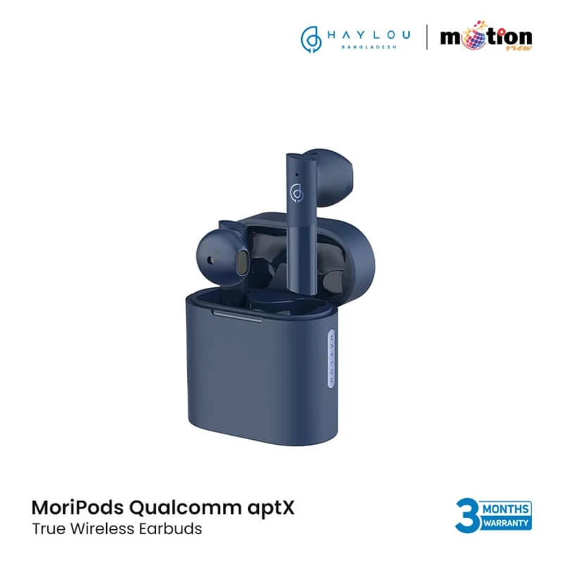 Haylou MoriPods Qualcomm aptX True Wireless Earbuds