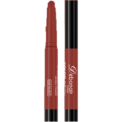 Debonair Colour Color Stay Non-Transfer Lipstick(nudit)