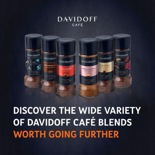 Davidoff Espresso 57 Instant Coffee 100g