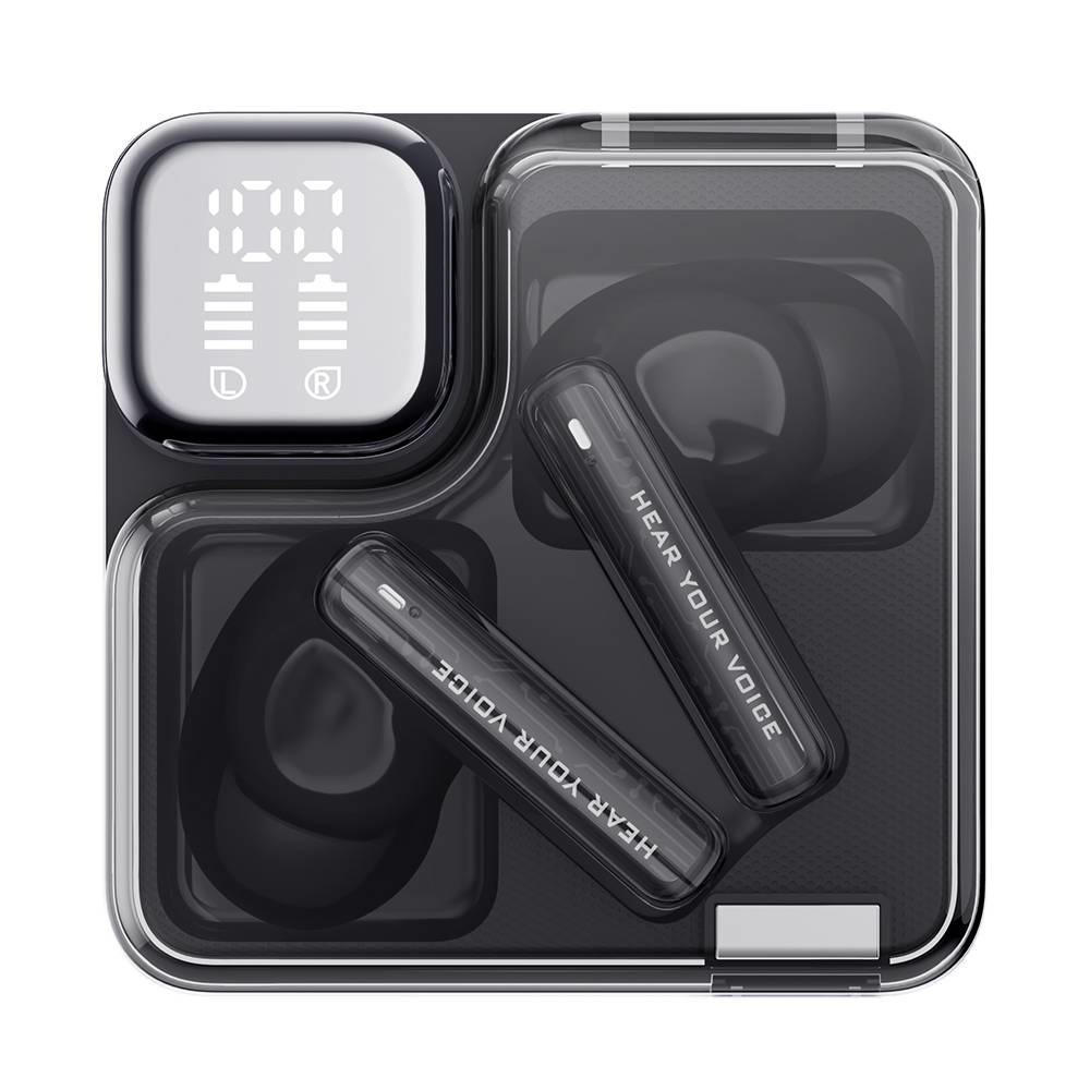 QCY MeloBuds Neo T31 Sci-Fi Aesthetic TWS Earbuds