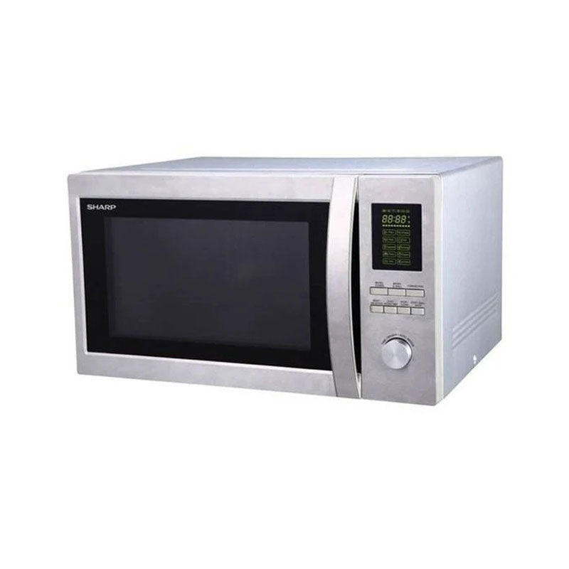 Sharp Grill Plus Microwave Oven R-78BT-ST 43 Liter