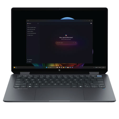 HP OmniBook Ultra Flip x360 14-fh0104TU Intel Core Ultra 7 256V 14 Inch 3K OLED Touch Laptop