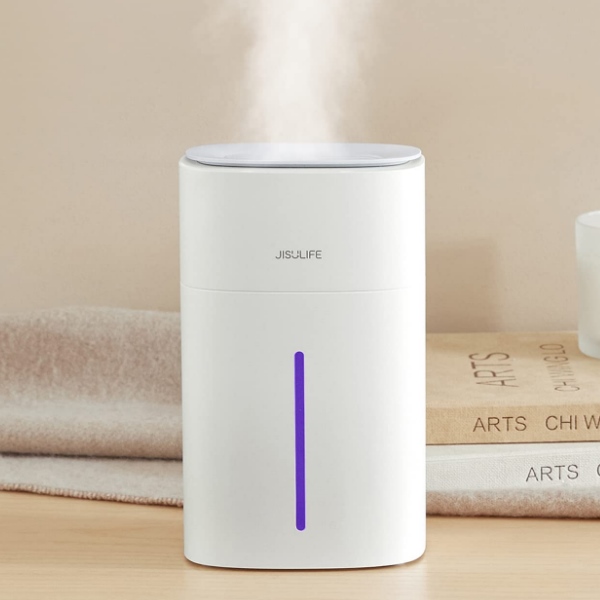 Jisulife Humidifier HU12 High-frequency Ultrasonic Desk Humidifier
