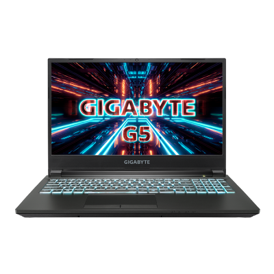 AORUS 5 MB-I5 10th Gen 1‎5.6″ Free Dos- Black Laptop