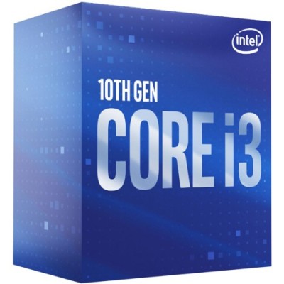 Intel Core I3-10105 10th Gen Processor
