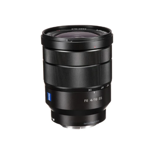 Sony Vario-Tessar T* FE 16-35mm f/4 ZA OSS Lens