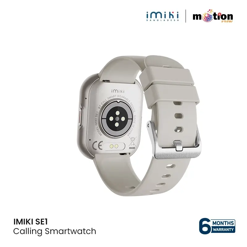 Imiki SE1 Smart Watch (Bluetooth Calling)