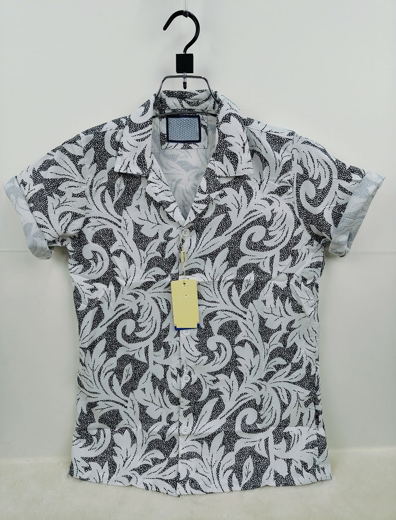 Luxury China Spandex Cot Drooped Shudder Shirt
