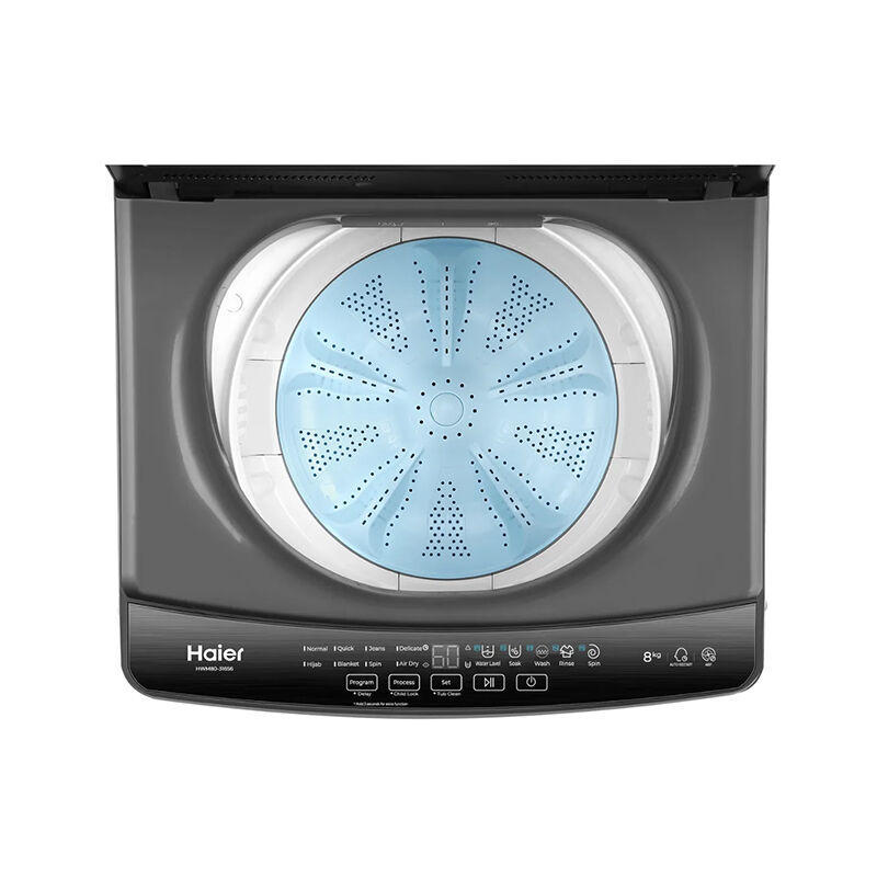 Haier 8 KG Top Load Automatic Washing Machine Model - (HWM80-316S6)