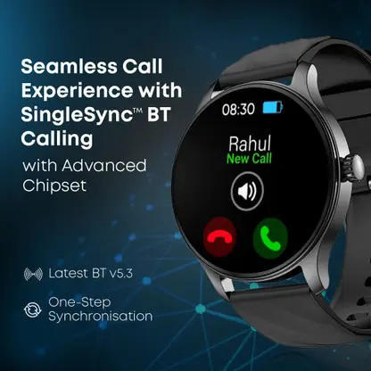 Fastrack Revoltt XR1 Smart Watch