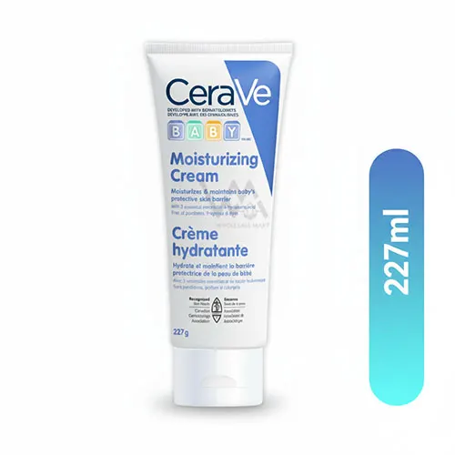 CeraVe BABY Moisturizing Cream 227ml
