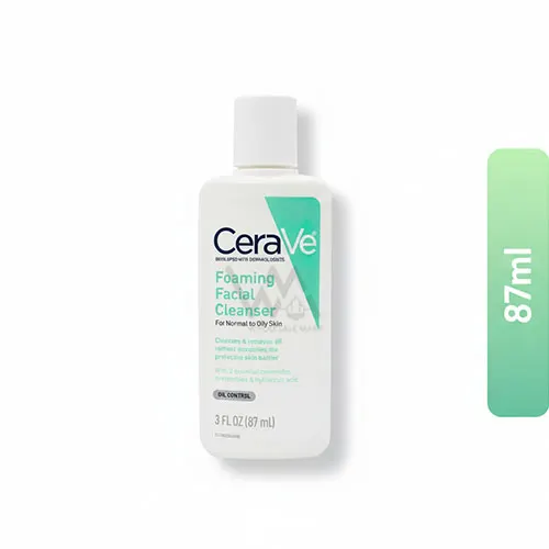 CeraVe Foaming Facial Cleanser 87ml