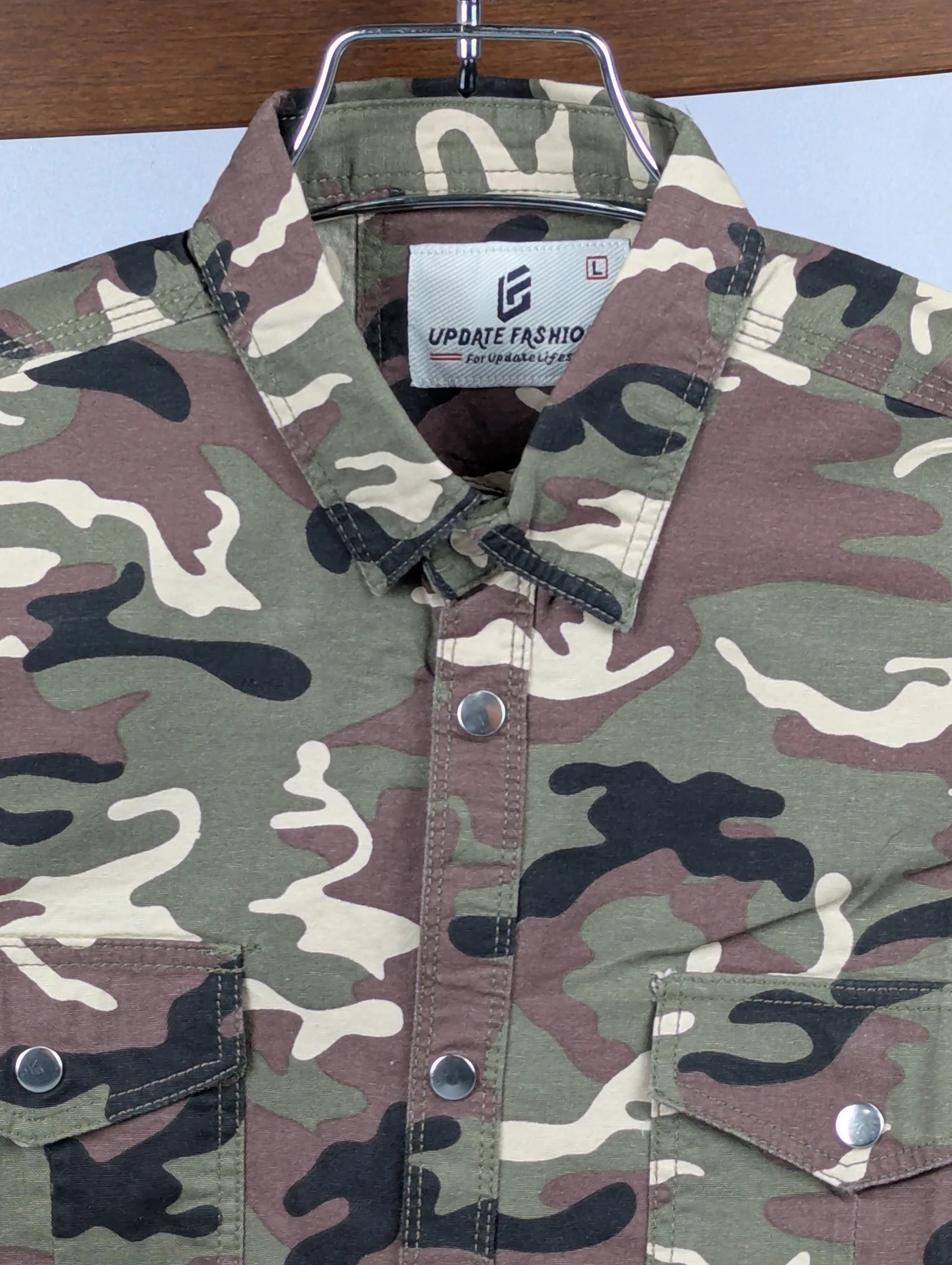 Fashionable Casual Shirt for Men