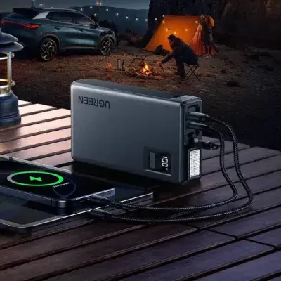 UGREEN ES702 (35977) 12000mAh Car Jump Starter