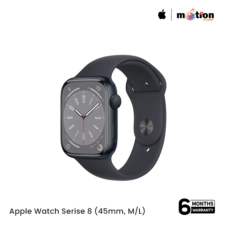 Apple Watch Series 8 Midnight