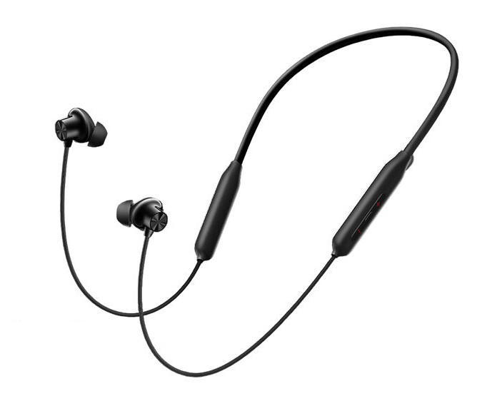 OnePlus Bullets Wireless Z3 ENC Neckband (E307A)