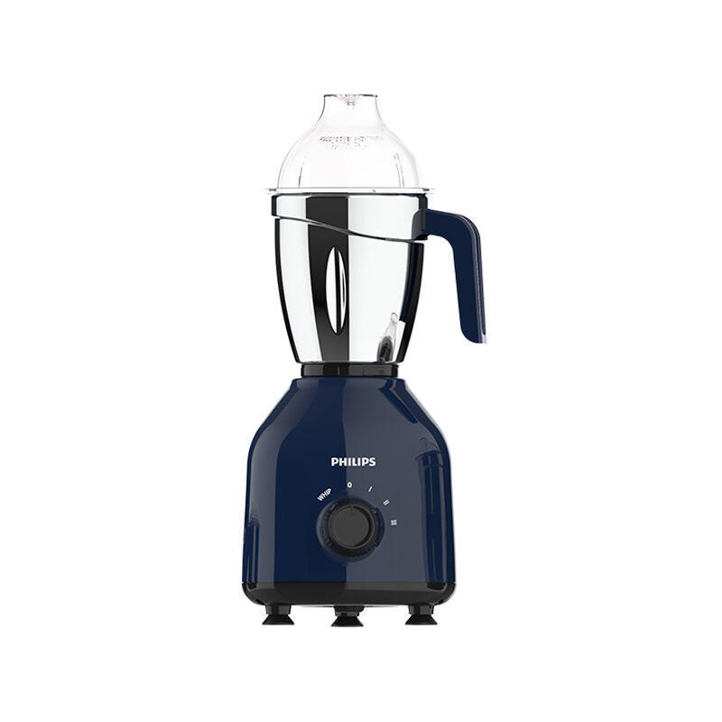 Philips 750W 3 Jars Mixer Grinder (HL7757/01)-Blue