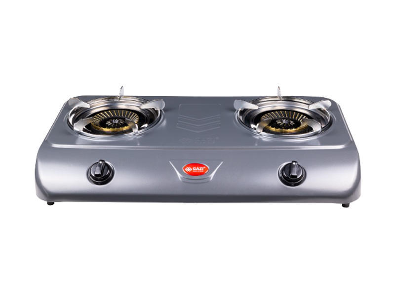 Gazi HTG-2090A Cast Iron Gas Stove