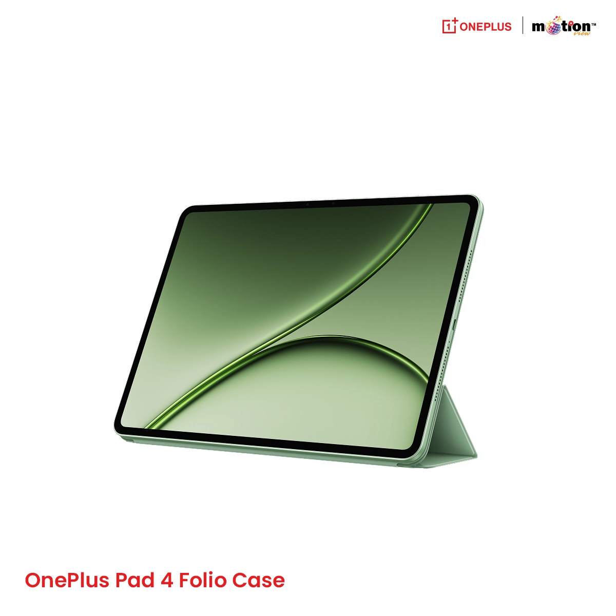OnePlus Pad 4 Folio Case