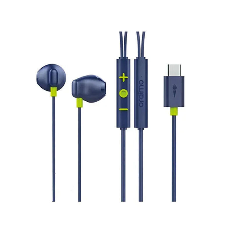 Oraimo Halo Airy Type C Wired Earphone (OEP-650)