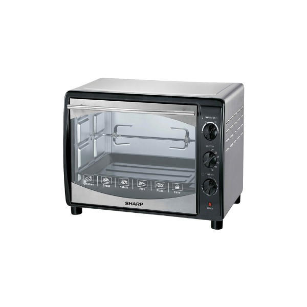 SHARP ELECTRIC OVEN EO-42K-3 BLACK