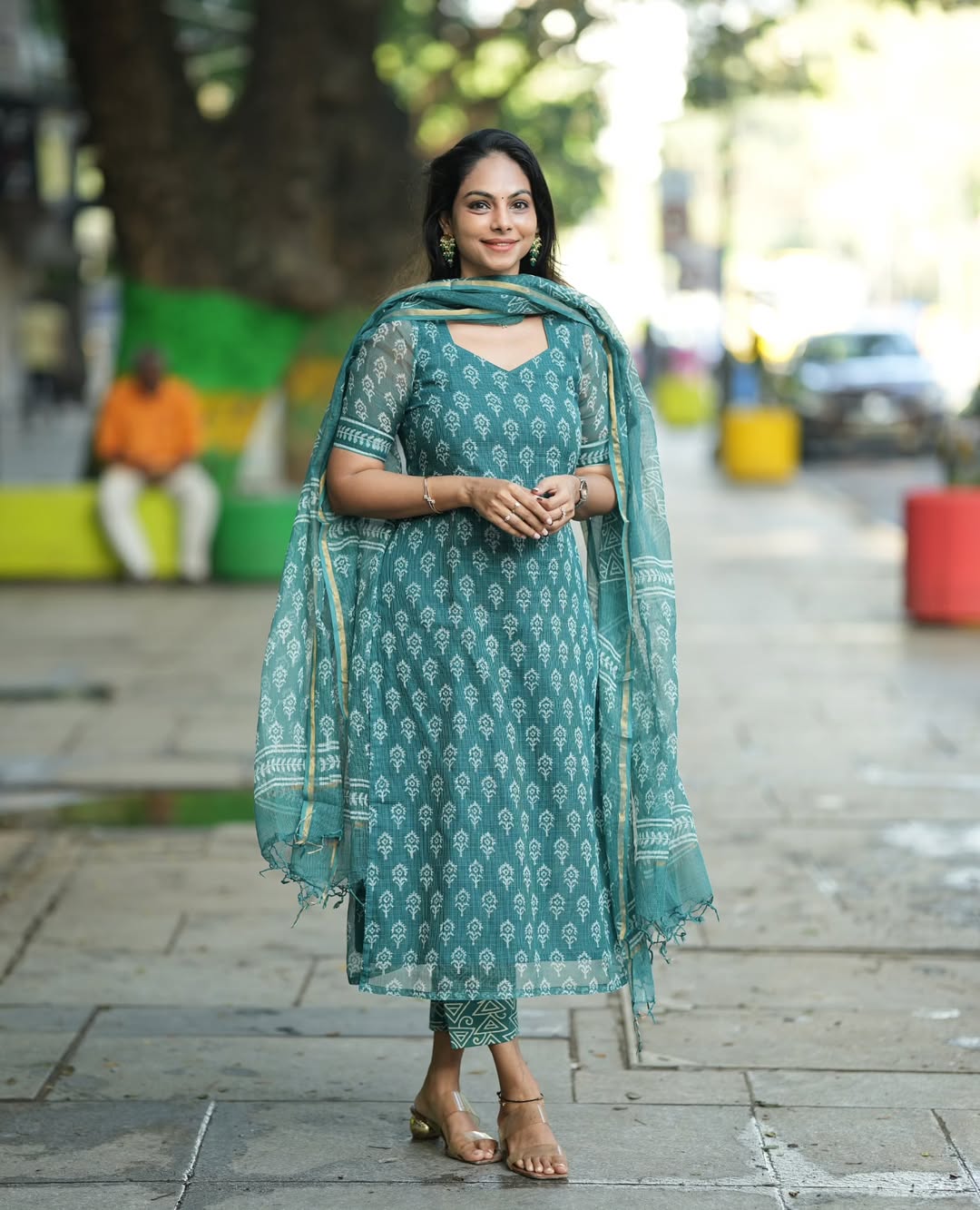 Radymade Three Piece