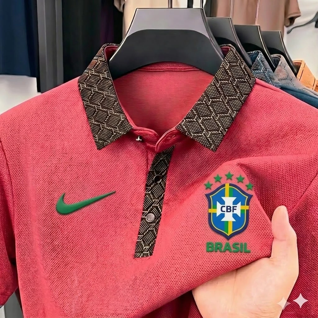 Premium World Cup Polo Shirt