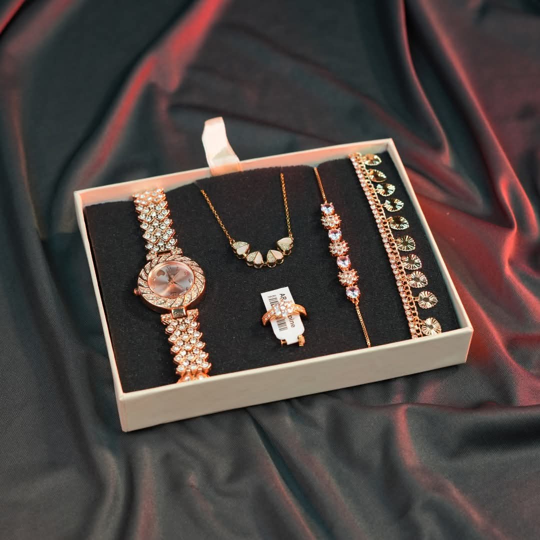 Women Watch Combo
