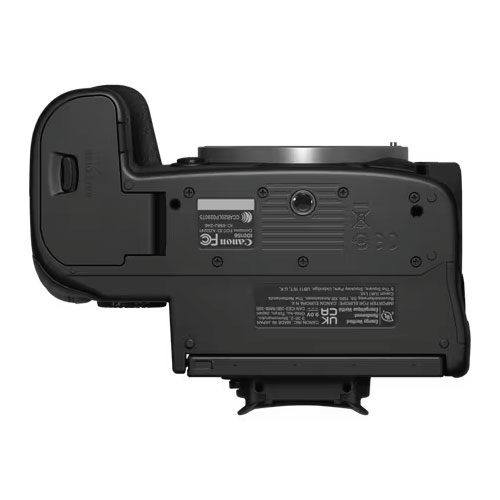 Canon EOS R5 C Full-Frame Cinema Camera