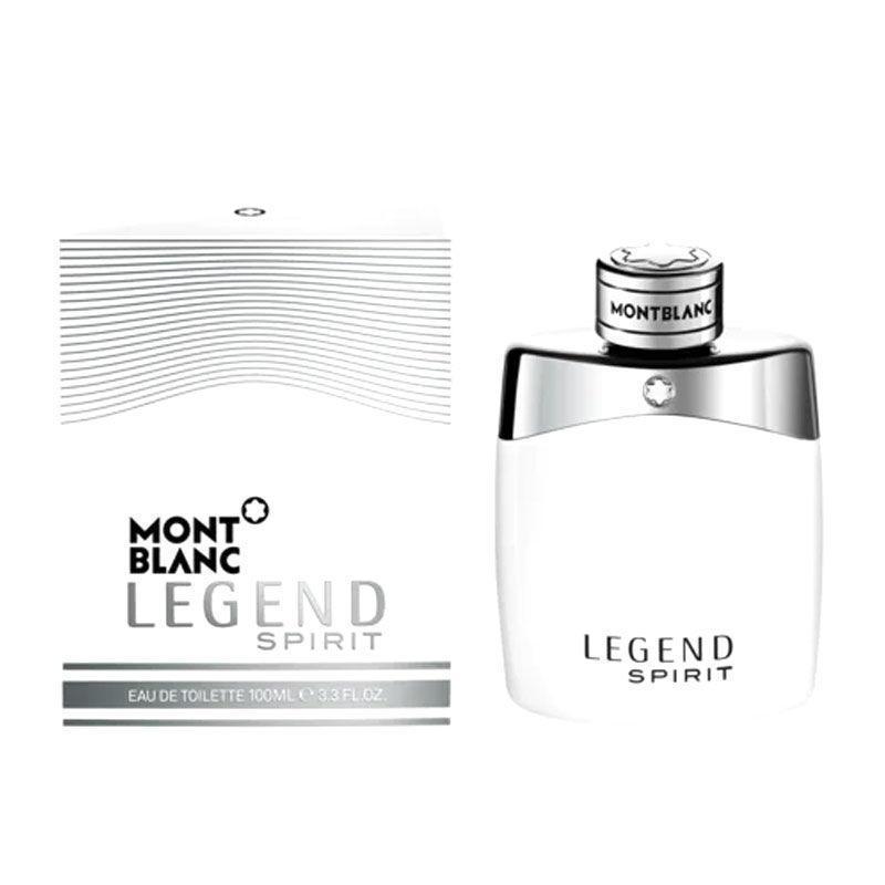 Montblanc Legend Spirit EDT 100ML For Men