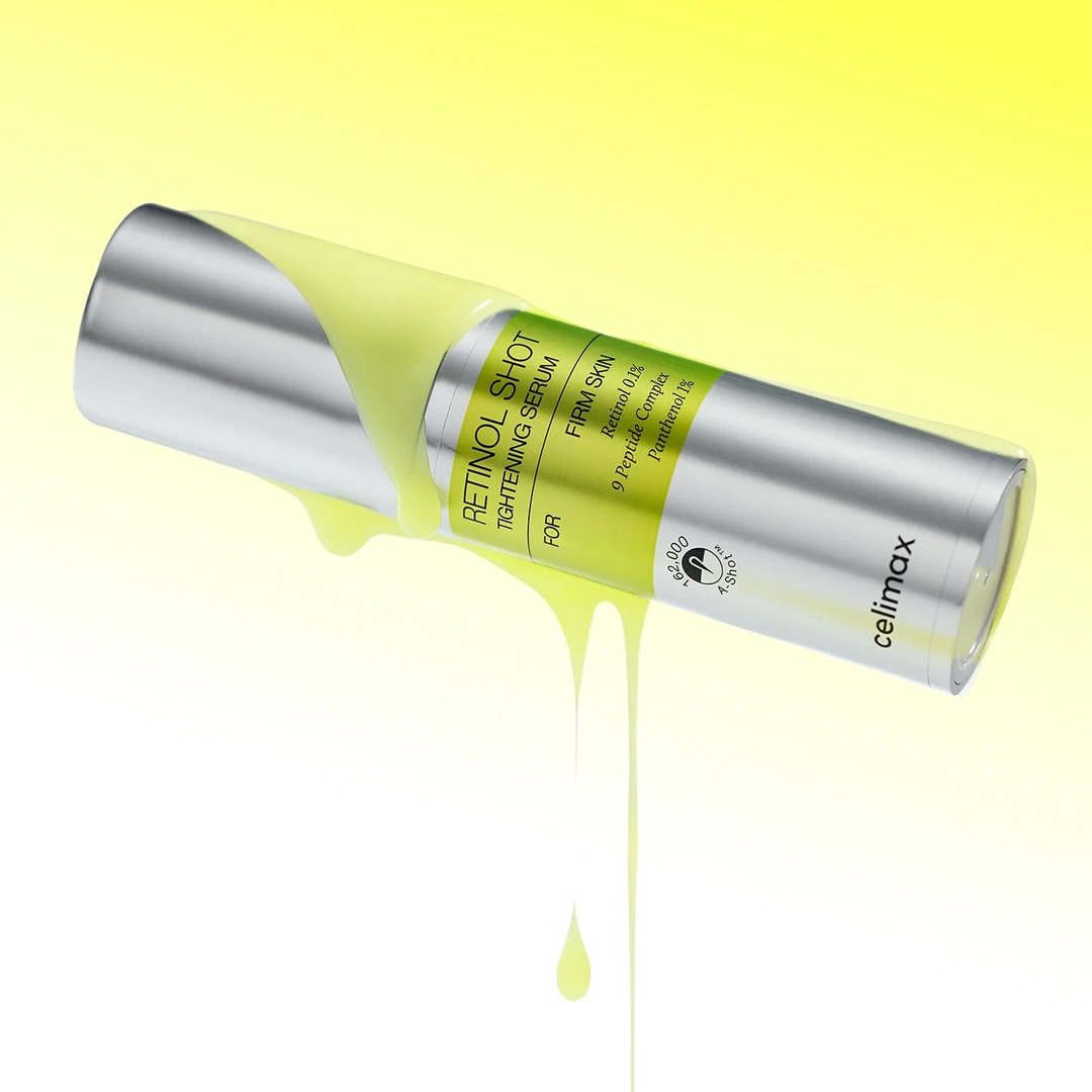 Celimax The Vita A Retinol Shot Tightening Serum 30 ml
