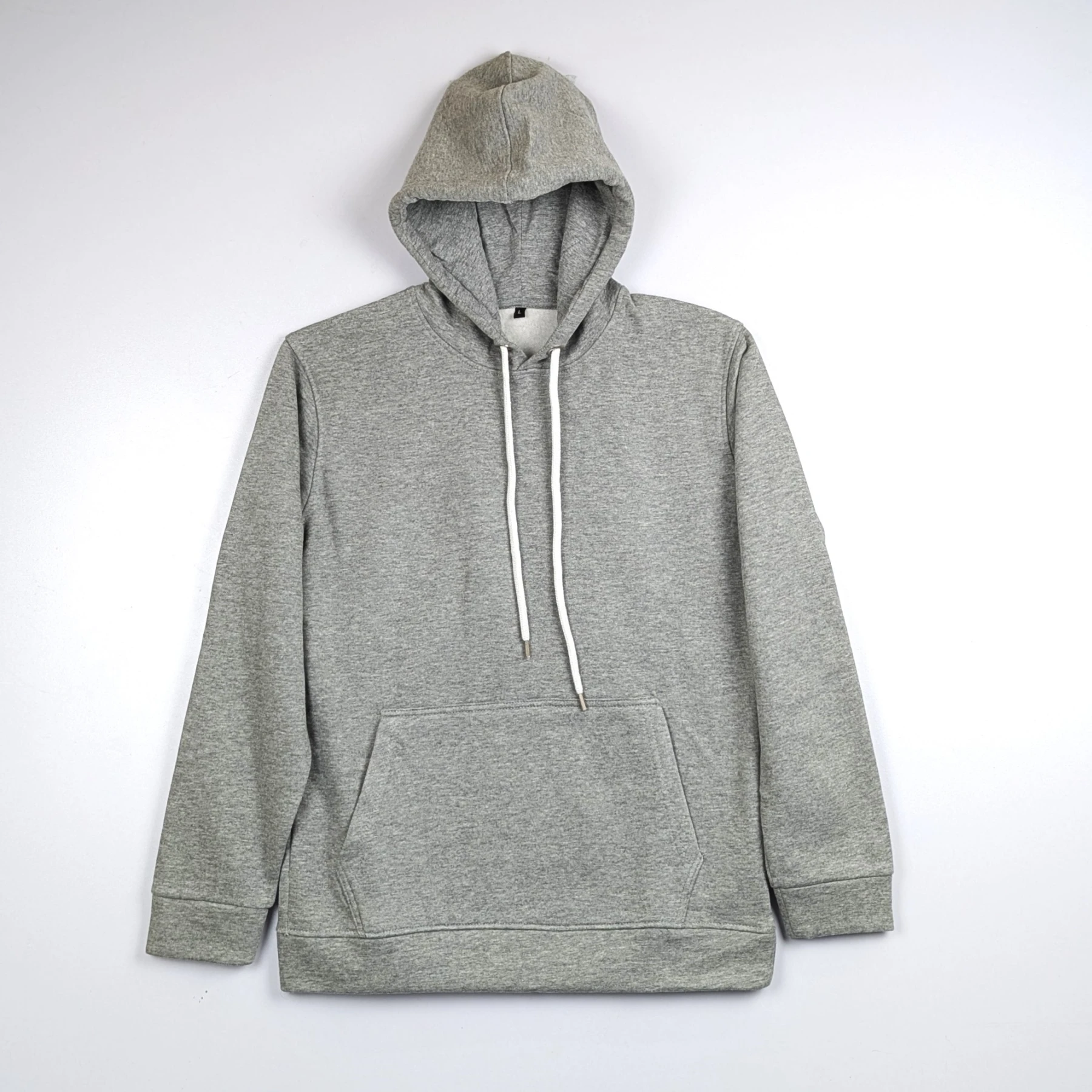 SnowSoft Ladies Hoodie (Ash)