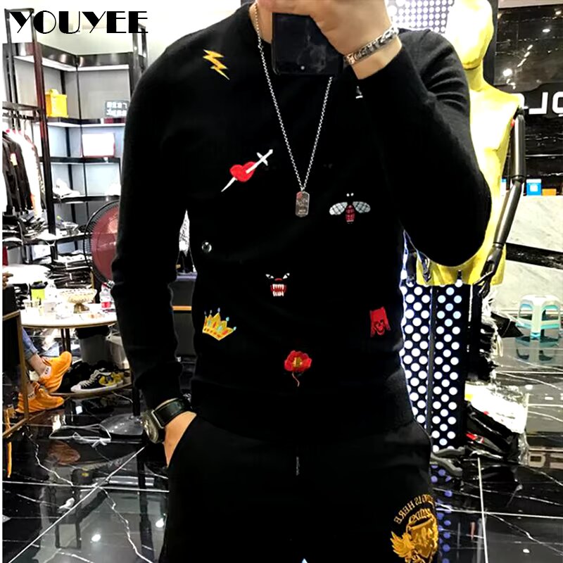 Mash Fabrics Full Sleeve T-Shirt