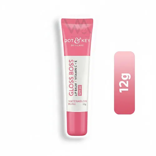 DOT & KEY Lip Balm 12gm