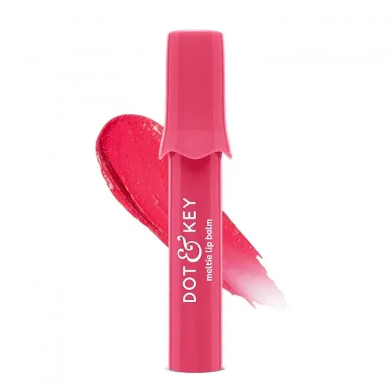 Dot & Key Meltie Lip Balm With 2% Kojic Acid SPF 50+ 4g