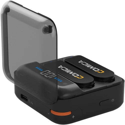 Comica Audio Vimo S UC 2Person Wireless Microphone