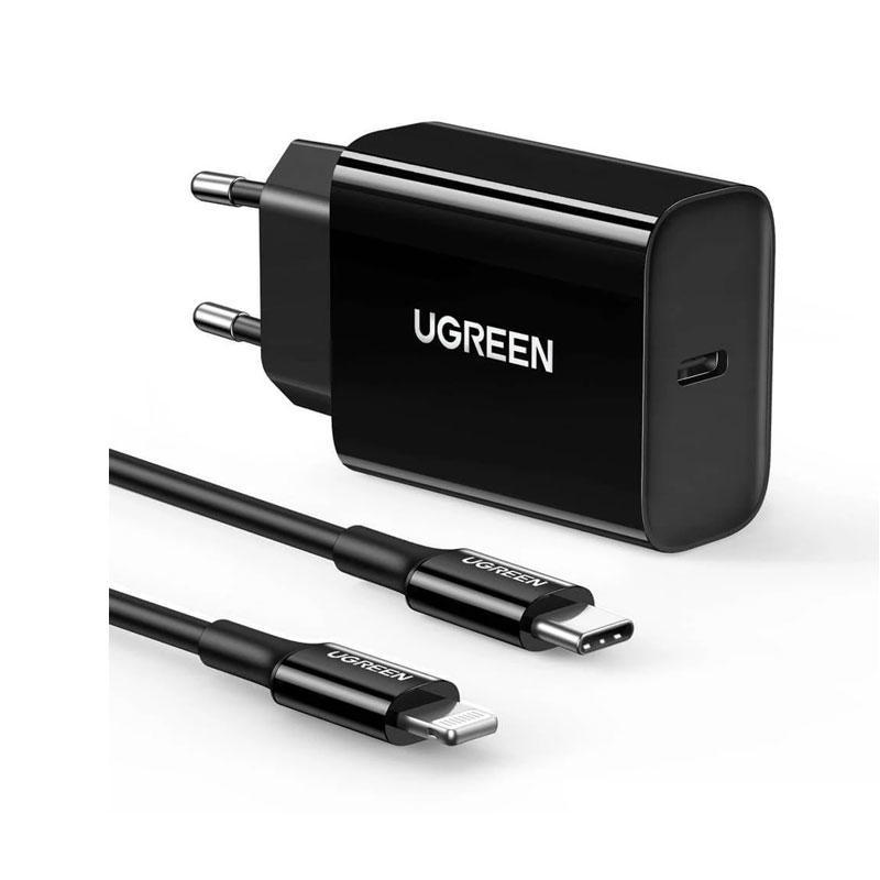 UGREEN PD Fast Charger EU (Black)